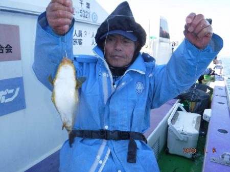 川崎丸 釣果