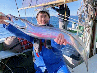橋安丸 釣果