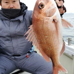 遊漁船 ニライカナイ 釣果
