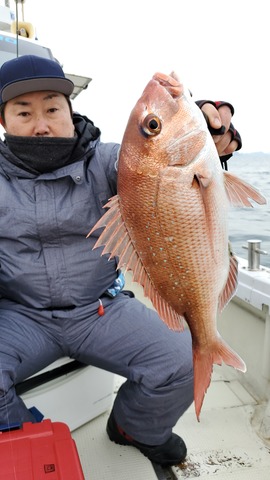 遊漁船 ニライカナイ 釣果