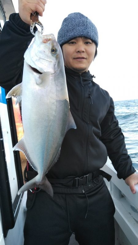 遊漁船 新鋭丸 釣果