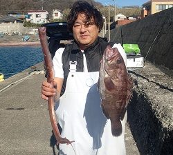 長七丸 釣果
