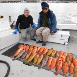 第二一之紀丸(ダイニイチノキマル) 釣果