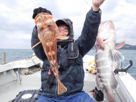 第二一之紀丸（ダイニイチノキマル） 釣果