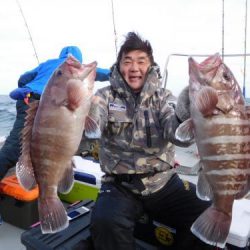 第二一之紀丸（ダイニイチノキマル） 釣果