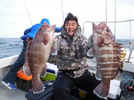 第二一之紀丸（ダイニイチノキマル） 釣果