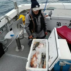 第二大福丸 釣果