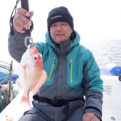 開進丸 釣果