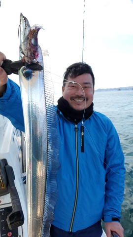 遊漁船 ニライカナイ 釣果