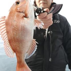 遊漁船　ニライカナイ 釣果