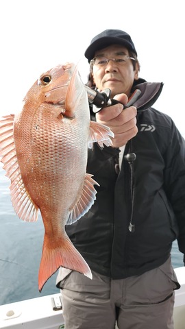 遊漁船　ニライカナイ 釣果