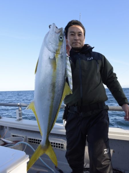 まるいち丸 ZERO-1 釣果