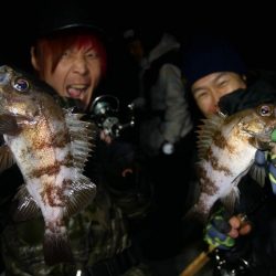 TOPGUN名古屋 釣果