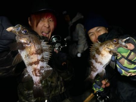 TOPGUN名古屋 釣果