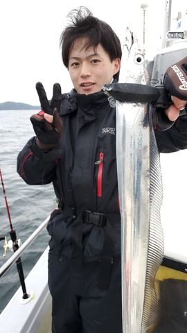 遊漁船 ニライカナイ 釣果