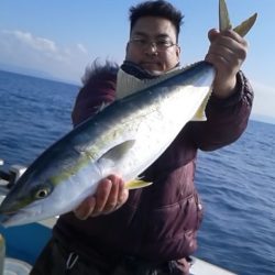 さわ浦丸 釣果
