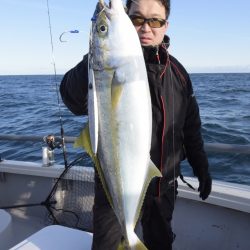 まるいち丸 ZERO-1 釣果