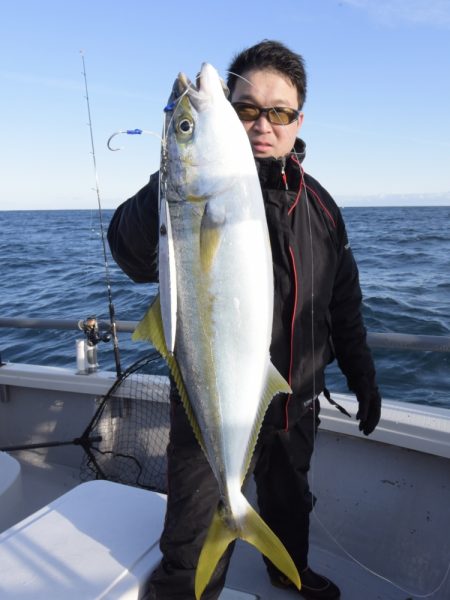 まるいち丸 ZERO-1 釣果