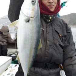 遊漁船　ニライカナイ 釣果