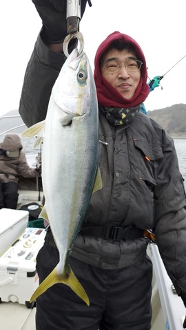 遊漁船　ニライカナイ 釣果