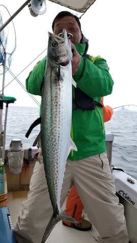 遊漁船 ニライカナイ 釣果