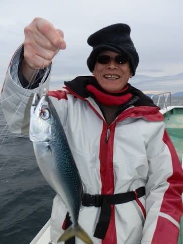 第二むつ漁丸 釣果