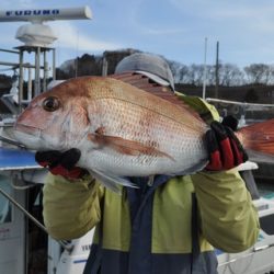 八海丸 釣果