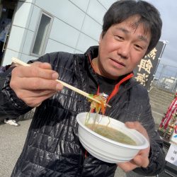 夢丸 釣果