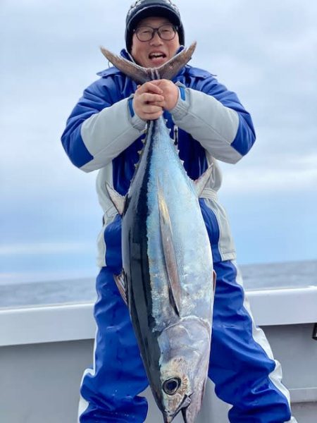 へいみつ丸 釣果