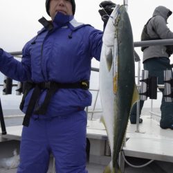 まるいち丸 ZERO-1 釣果