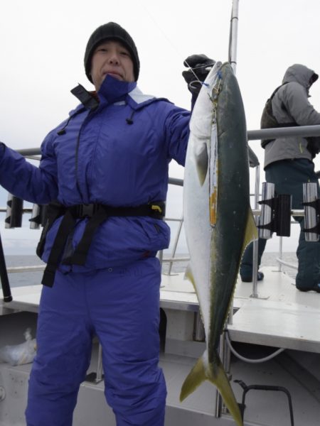 まるいち丸 ZERO-1 釣果