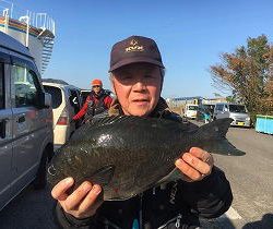 第八有漁丸 釣果