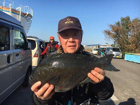 第八有漁丸 釣果