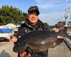 第八有漁丸 釣果