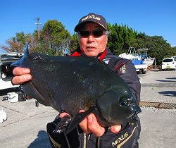 第八有漁丸 釣果