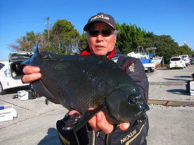 第八有漁丸 釣果