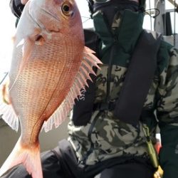 遊漁船 ニライカナイ 釣果