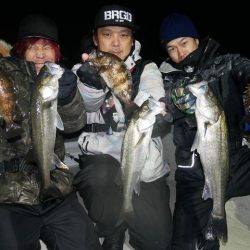 TOPGUN名古屋 釣果