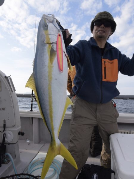 まるいち丸 ZERO-1 釣果