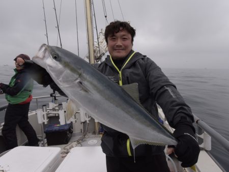 まるいち丸 ZERO-1 釣果