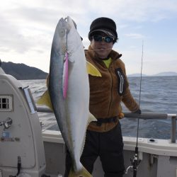 まるいち丸 ZERO-1 釣果