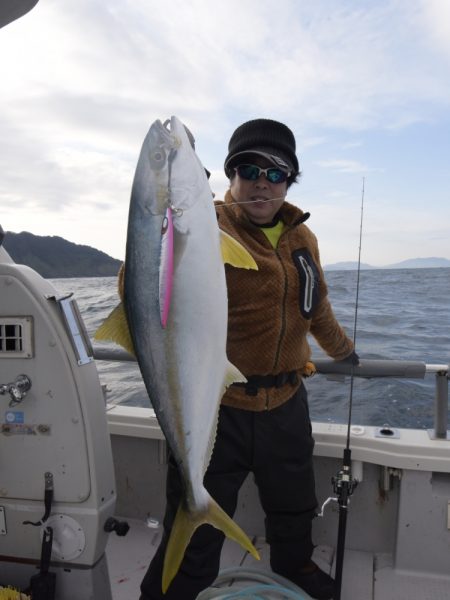 まるいち丸 ZERO-1 釣果