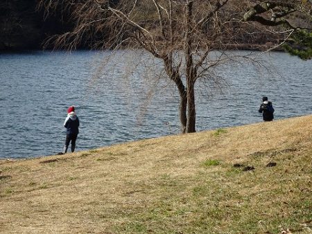 志高湖フィッシング 釣果