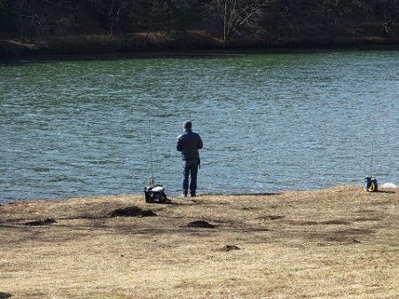 志高湖フィッシング 釣果