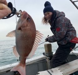 幸吉丸 釣果