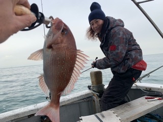 幸吉丸 釣果