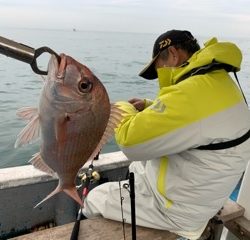 幸吉丸 釣果