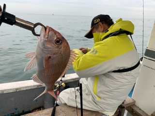 幸吉丸 釣果