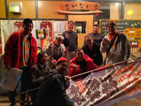 龍神丸(鹿児島) 釣果