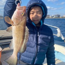 龍神丸(鹿児島) 釣果